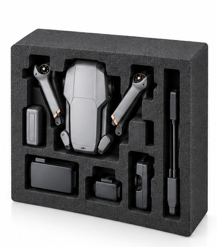 Precision Equipment Insert