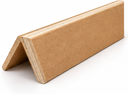 Laminated Angle Board